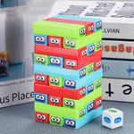 Early Education Stacking Tower gioco educativo per bambini