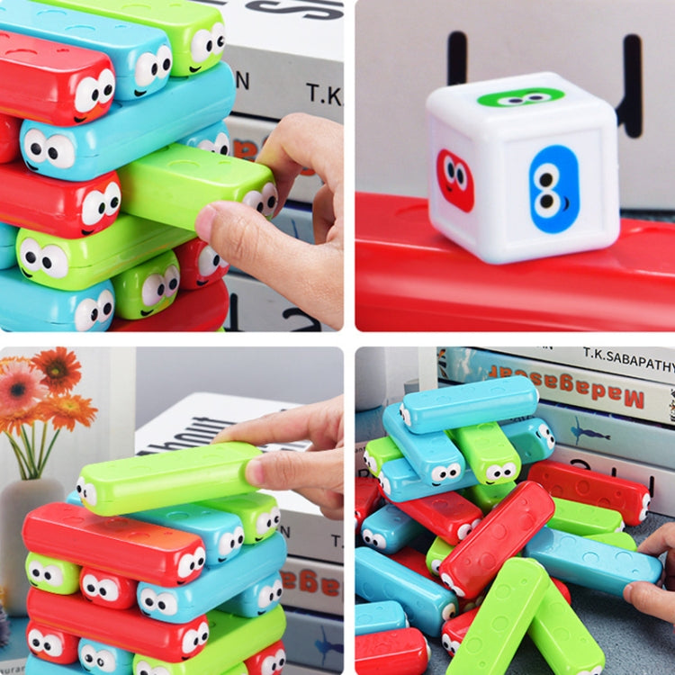 Early Education Stacking Tower gioco educativo per bambini