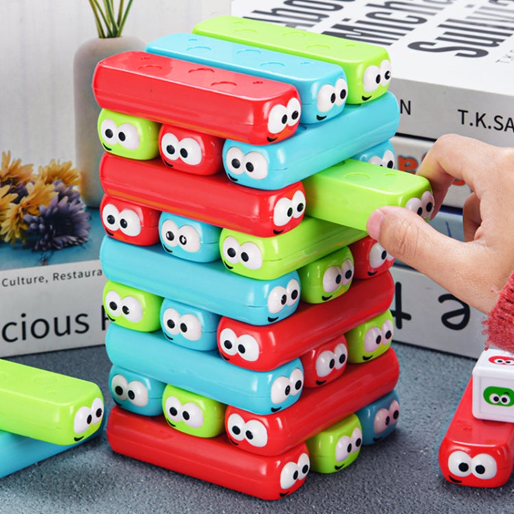 Early Education Stacking Tower gioco educativo per bambini