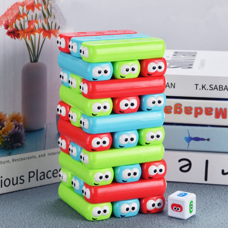 Early Education Stacking Tower gioco educativo per bambini