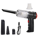 Aspirapolvere a doppio uso soffiante e aspirante per auto di piccole dimensioni, Charging Model 8000pa, Charging Model 13000pa, Charging Model 16000pa, Charging Model Super 16000pa, Wired Model 4000pa, Wired Model 8000pa, Wired Model 13000pa