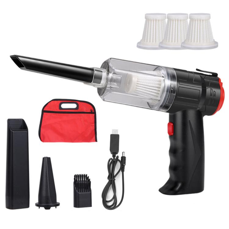 Aspirapolvere a doppio uso soffiante e aspirante per auto di piccole dimensioni, Charging Model 8000pa, Charging Model 13000pa, Charging Model 16000pa, Charging Model Super 16000pa, Wired Model 4000pa, Wired Model 8000pa, Wired Model 13000pa