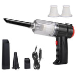 Aspirapolvere a doppio uso soffiante e aspirante per auto di piccole dimensioni, Charging Model 8000pa, Charging Model 13000pa, Charging Model 16000pa, Charging Model Super 16000pa, Wired Model 4000pa, Wired Model 8000pa, Wired Model 13000pa