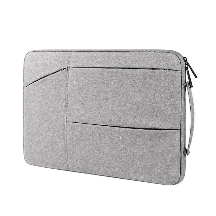 Borsa per laptop ammortizzante impermeabile di grande capacità ST02, 13.3 inches, 14.1-15.4 inches, 15.6 inches