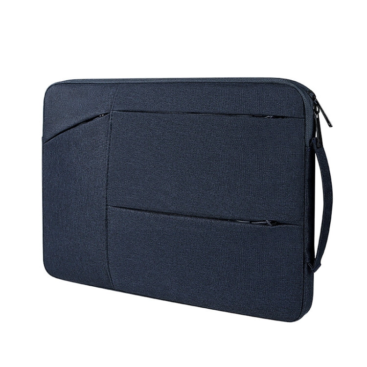 Borsa per laptop ammortizzante impermeabile di grande capacità ST02, 13.3 inches, 14.1-15.4 inches, 15.6 inches
