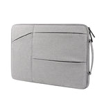 Borsa per laptop ammortizzante impermeabile di grande capacità ST02, 13.3 inches, 14.1-15.4 inches, 15.6 inches