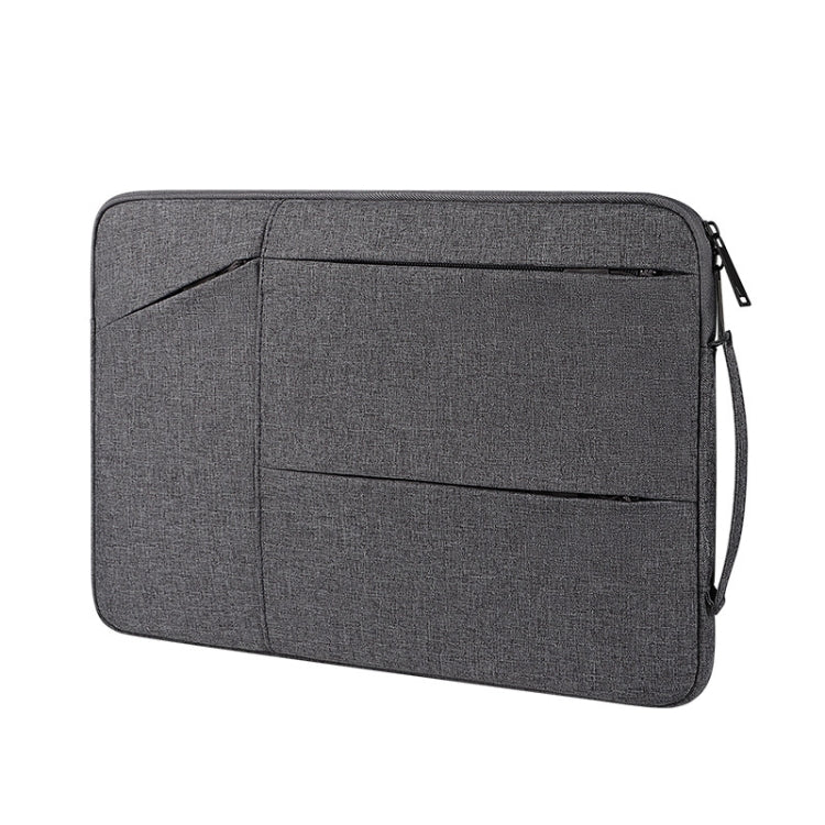 Borsa per laptop ammortizzante impermeabile di grande capacità ST02, 13.3 inches, 14.1-15.4 inches, 15.6 inches