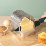 Taglierina multifunzionale per affettatrice per fette di formaggio, Multifunctional Toast Slicer