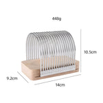 Taglierina multifunzionale per affettatrice per fette di formaggio, Multifunctional Toast Slicer
