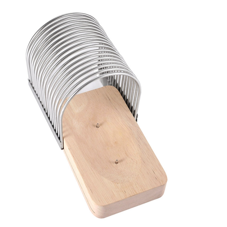 Taglierina multifunzionale per affettatrice per fette di formaggio, Multifunctional Toast Slicer