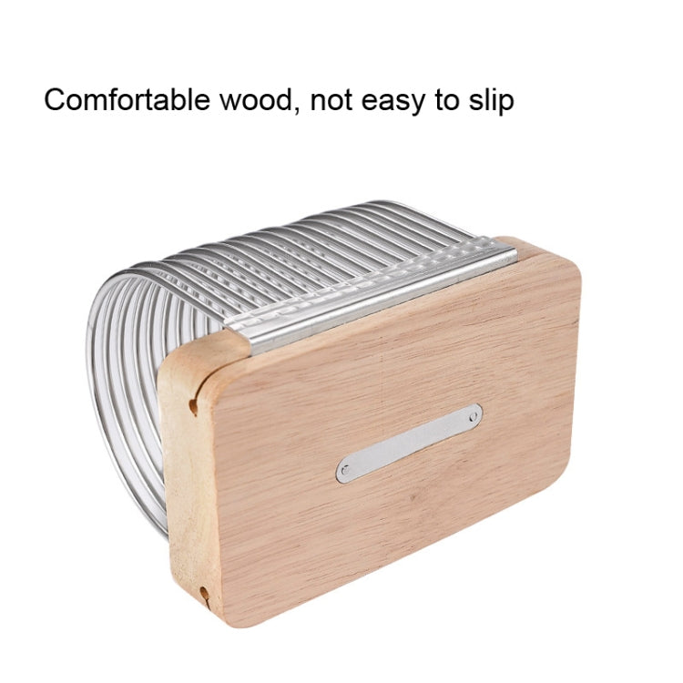 Taglierina multifunzionale per affettatrice per fette di formaggio, Multifunctional Toast Slicer