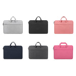Borsa per laptop ammortizzante impermeabile di grande capacità ST01, 13.3 inches, 14.1-15.4 inches, 15.6 inches