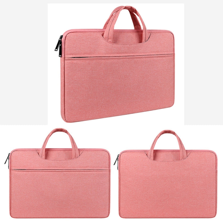 Borsa per laptop ammortizzante impermeabile di grande capacità ST01, 13.3 inches, 14.1-15.4 inches, 15.6 inches