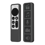Custodia in silicone impermeabile per telecomando Apple TV 4K 202