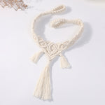 Tenda Nappa Tie Rope Hotel Homestay Decoration, M0808, M0809, M0810