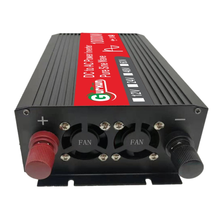 Gurxun HZ1500-10000 Convertitore di potenza inverter a onda sinusoidale 10000W, 10000W 12V To 220V, 10000W 24V To 220V, 10000W 48V To 220V, 10000W 60V To 220V, 10000W 12V To 110V
