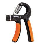 10-40 kg Palestra regolabile per allenamento con le dita con impugnatura a forma di R, 10-40kg Black Orange, 10-40kg Black, 10-40kg Black Yellow, 10-40kg Black Gray, 10-40kg Black Green, 10-40kg Black Rose Red