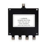 Splitter di Potenza Microstrip SMA 2000-6000 MHz da 1 a 4