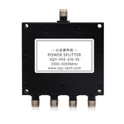 2000 ~ 6000 MHz SMA da 1 a 4 Microstrip Power Splitter