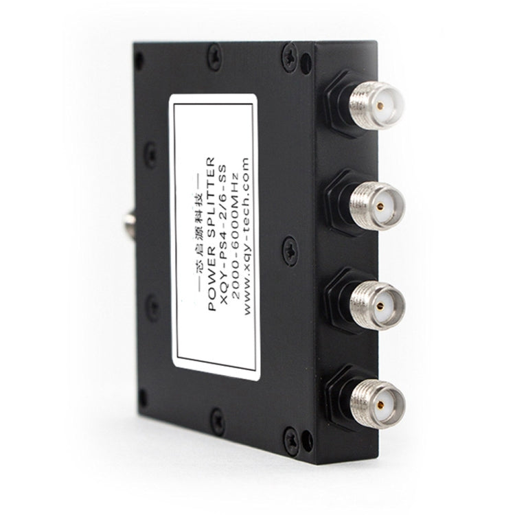 Splitter di Potenza Microstrip SMA 2000-6000 MHz da 1 a 4