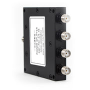2000 ~ 6000 MHz SMA da 1 a 4 Microstrip Power Splitter