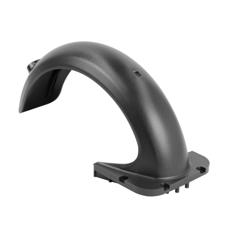 X0255 Spinta posteriore per scooter elettrico con fanale posteriore per Ninebot Max G30, Rear Push Board With Taill Light