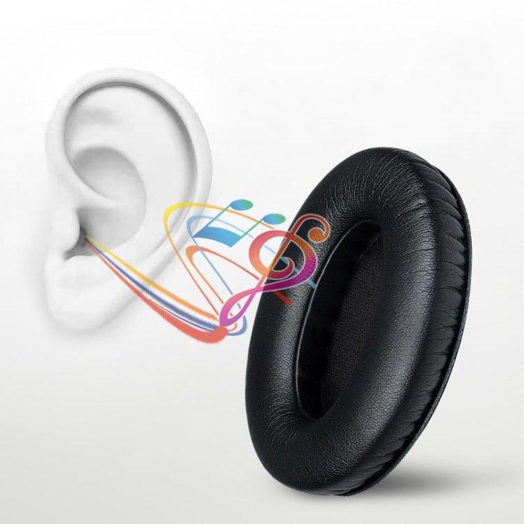 Paraorecchie in schiuma per Sennheiser HD200 Pro