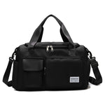 B-X336 Borsa da viaggio impermeabile per bagagli da palestra di grande capacità, S, L