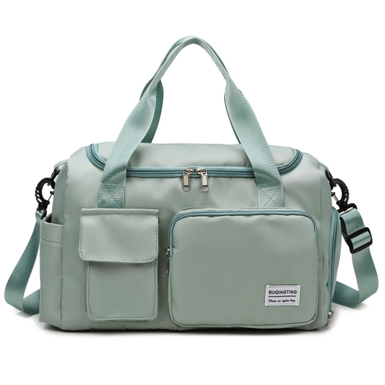 B-X336 Borsa da viaggio impermeabile per bagagli da palestra di grande capacità, S, L