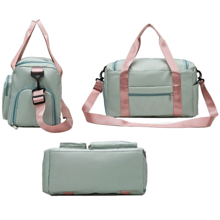 B-X336 Borsa da viaggio impermeabile per bagagli da palestra di grande capacità, S, L