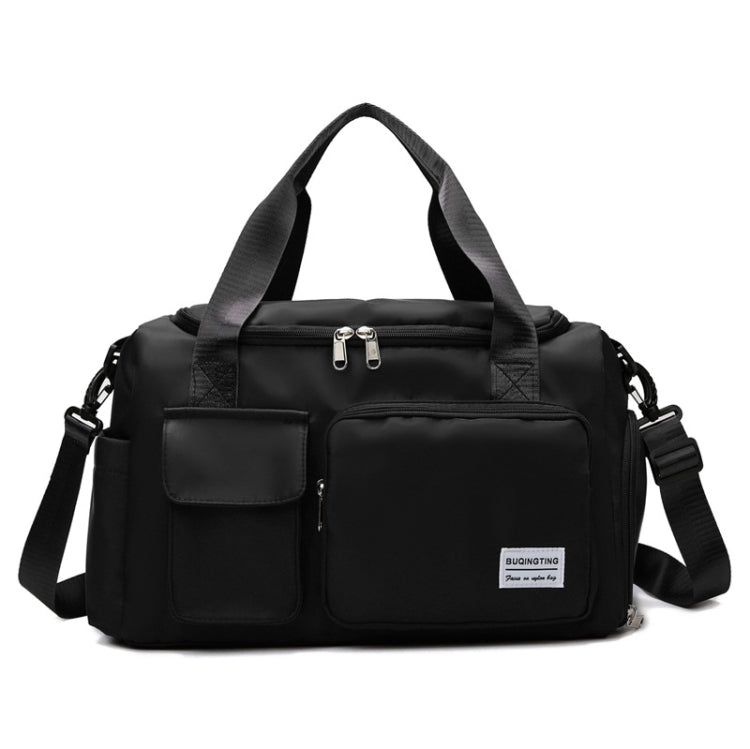 B-X336 Borsa da viaggio impermeabile per bagagli da palestra di grande capacità, S, L