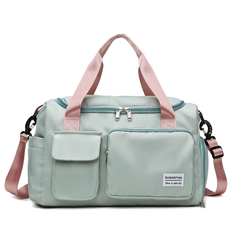B-X336 Borsa da viaggio impermeabile per bagagli da palestra di grande capacità, S, L