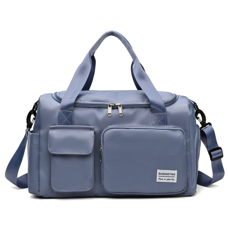 B-X336 Borsa da viaggio impermeabile per bagagli da palestra di grande capacità, S, L