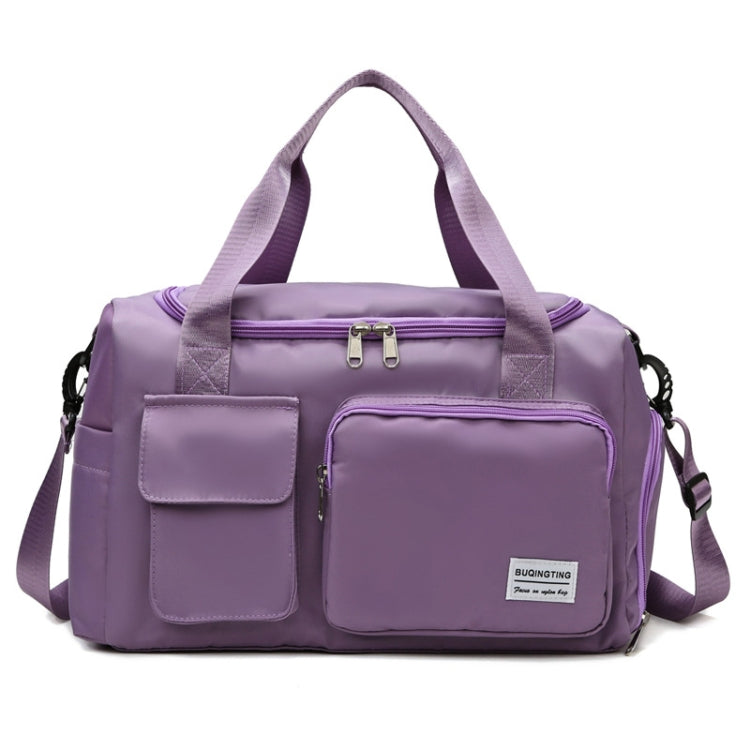 B-X336 Borsa da viaggio impermeabile per bagagli da palestra di grande capacità, S, L