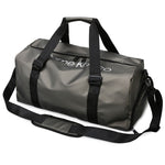 B-316 Borsa da viaggio per borsa da fitness impermeabile lucida di grande capacità, Red, Blue, Black, Grey