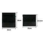 Car Key Signal Shielding Bag Tablet Custodia protettiva per la privacy del telefono cellulare, Small, Large