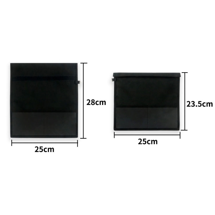 Car Key Signal Shielding Bag Tablet Custodia protettiva per la privacy del telefono cellulare, Small, Large