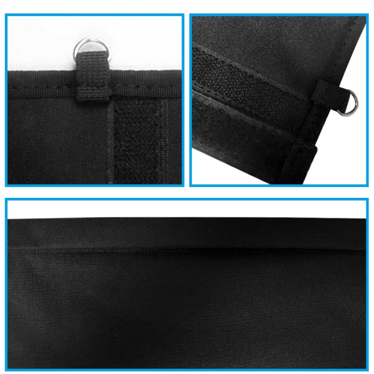 Car Key Signal Shielding Bag Tablet Custodia protettiva per la privacy del telefono cellulare, Small, Large