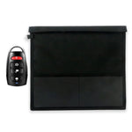 Car Key Signal Shielding Bag Tablet Custodia protettiva per la privacy del telefono cellulare, Small, Large
