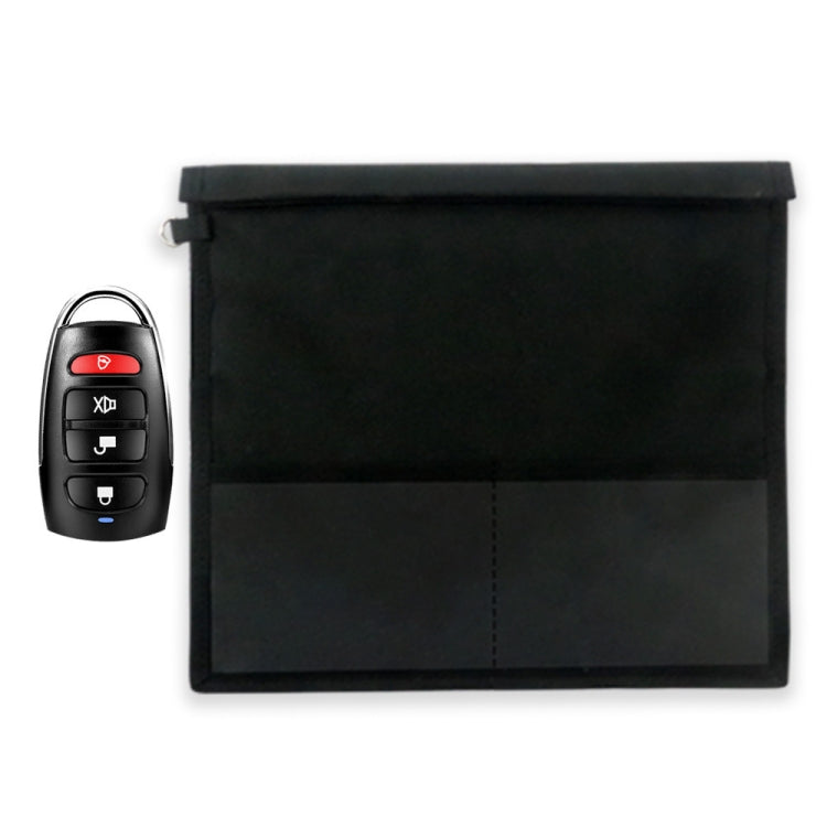 Car Key Signal Shielding Bag Tablet Custodia protettiva per la privacy del telefono cellulare, Small, Large