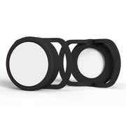 Custodia in silicone per AirTag - 2 pezzi
