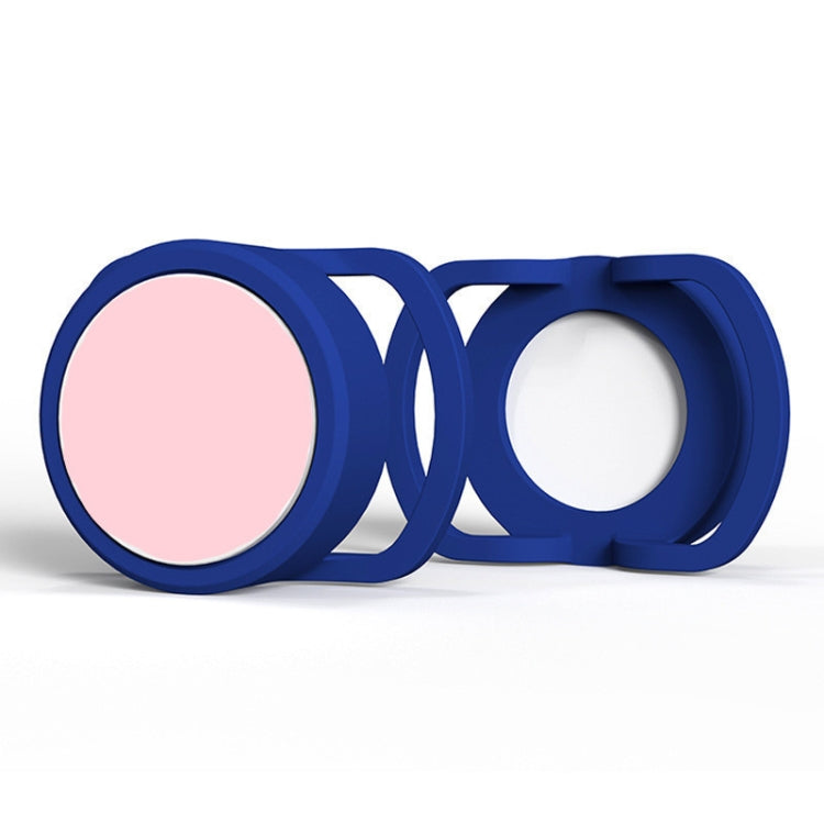 Custodia in silicone per AirTag 2 pezzi 24-30mm