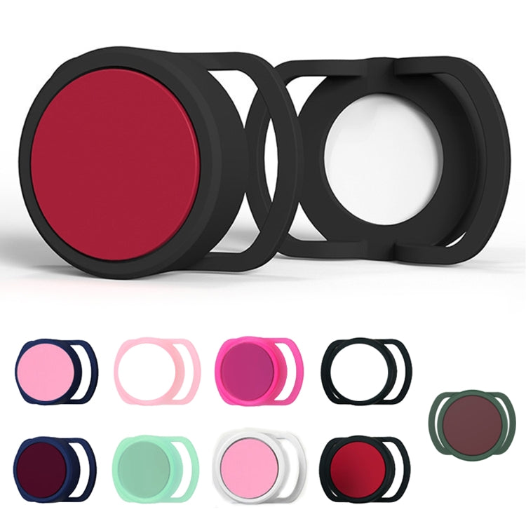 Custodia in silicone per AirTag 2 pezzi 35mm