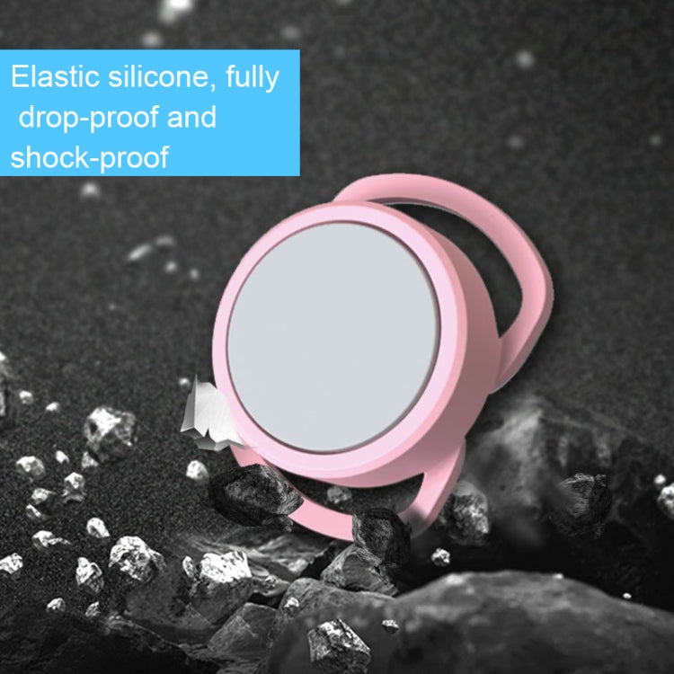 Custodia in silicone per AirTag 2 pezzi 35mm
