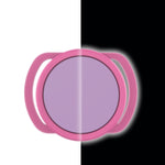 Custodia in silicone per AirTag 2 pezzi 24-30mm