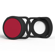 Custodia in silicone per AirTag - 2 pezzi