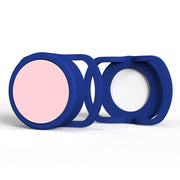 Custodia in silicone per AirTag - 2 pezzi