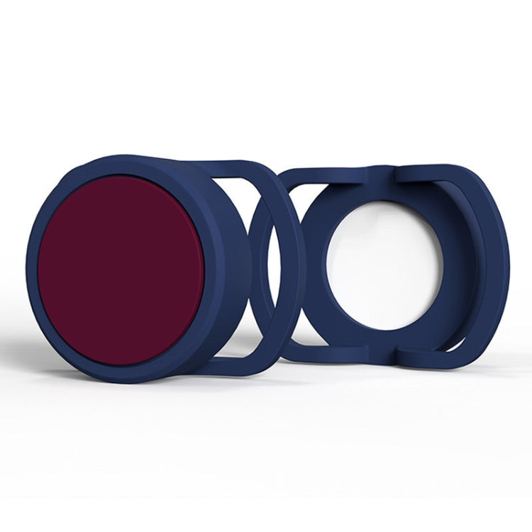 Custodia in silicone per AirTag 2 pezzi 35mm