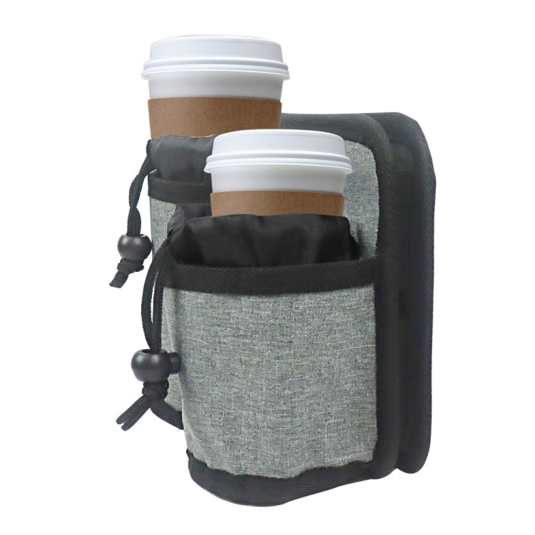 Portabicchieri da viaggio Portabicchieri da viaggio Portabicchieri da viaggio, Double Cup Holder