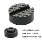 Blocco di supporto in gomma per staffa universale per jack da 4 pezzi, Rubber Support Block